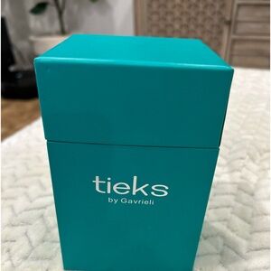 Empty Tieks box